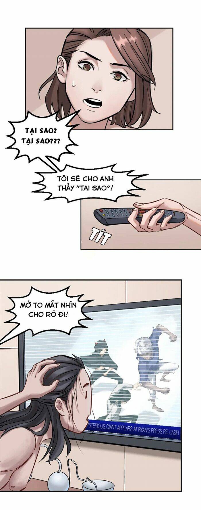 Anh Hùng Và Hiệp Nữ: Chapter 18