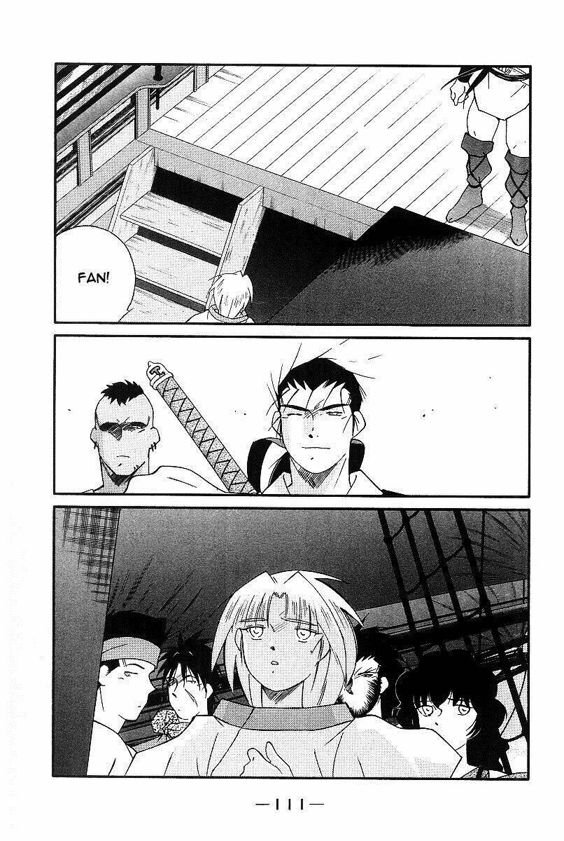 Kaiouki - Hải Hoàng Ký: Chapter 97