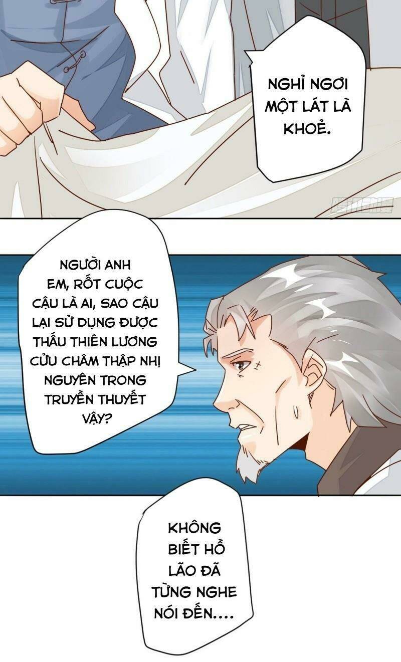 Đô Thị Siêu Cấp Y Sinh: Chapter 4