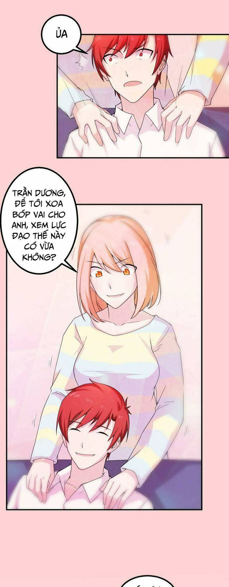 Siêu Cấp Bảo An Tại Đô Thị: Chapter 46