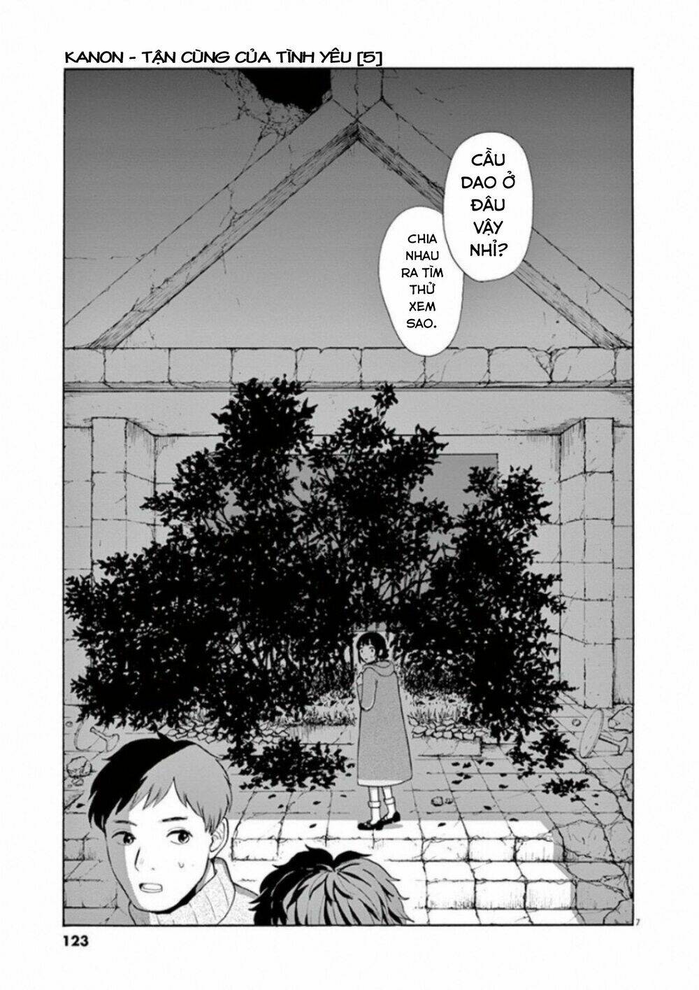 Kanon - Tận Cùng Của Tình Yêu.: Chapter 28