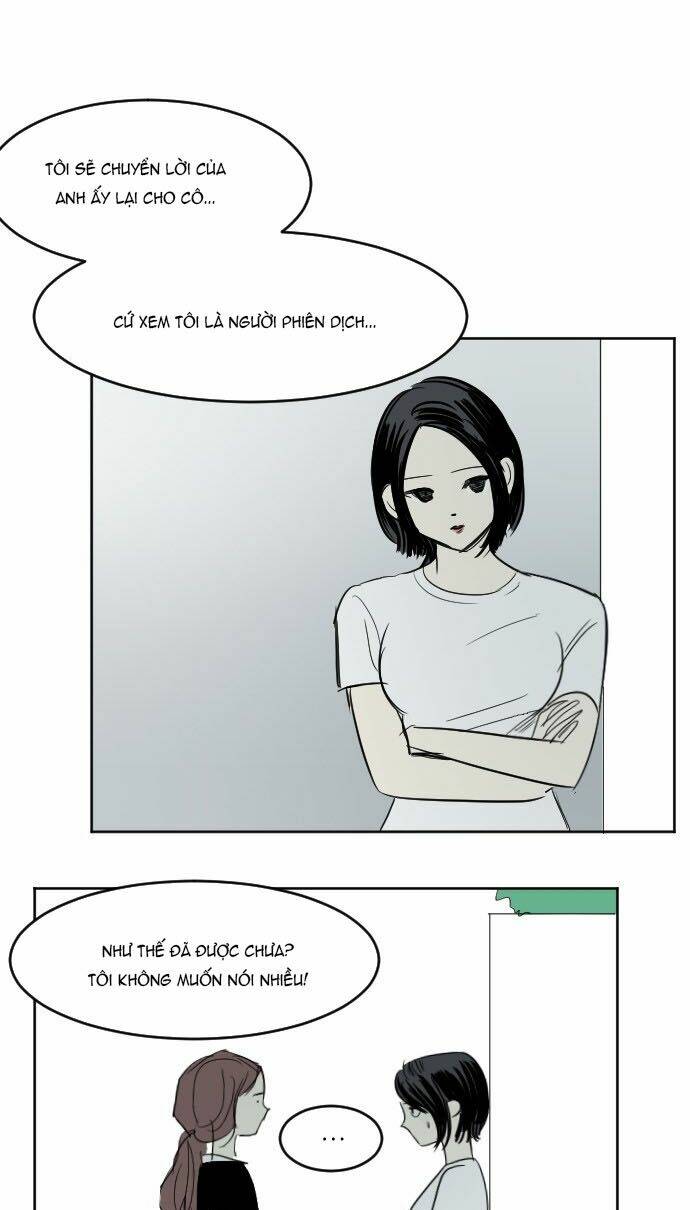 Transparent Cohabitation: Chapter 28