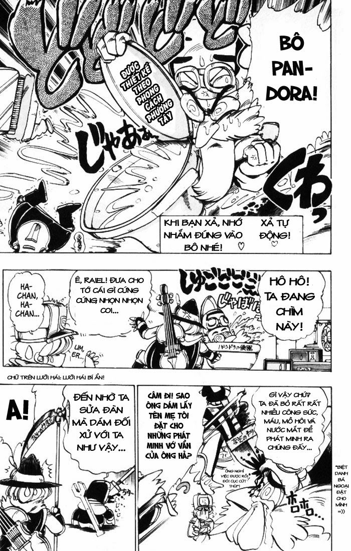 Violinist Of Hameln: Chapter 26