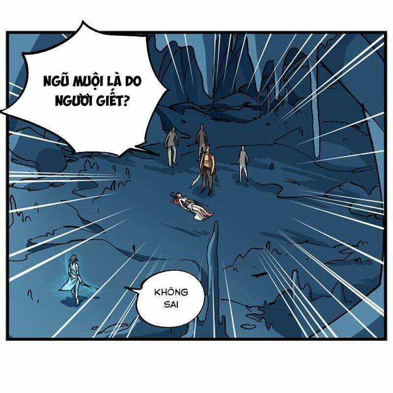 Phong Quỷ Truyền Thuyết: Chapter 70