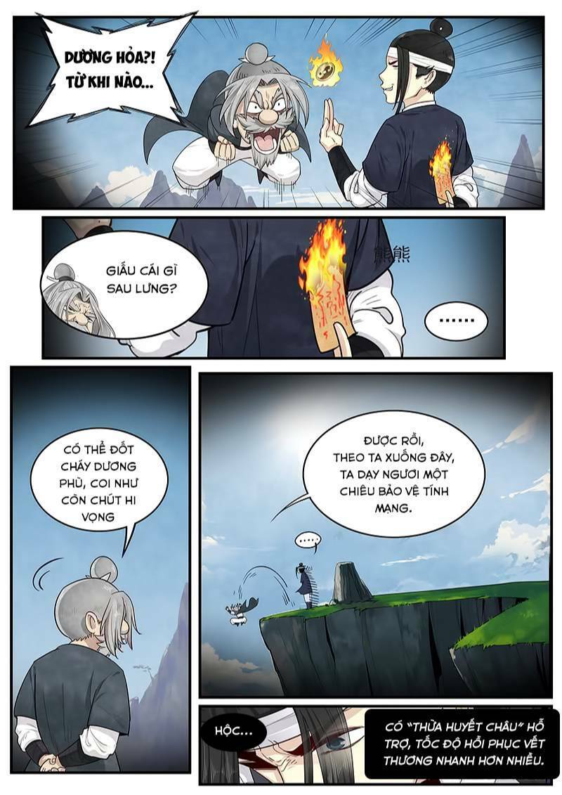 Chánh Tà: Chapter 17