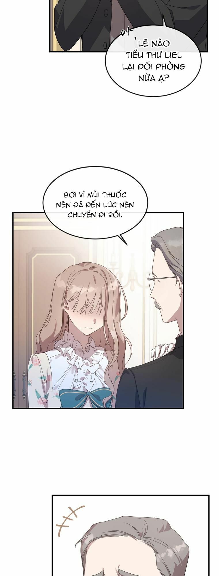 Mất Đi Một Người Chị Tốt: Chapter 2