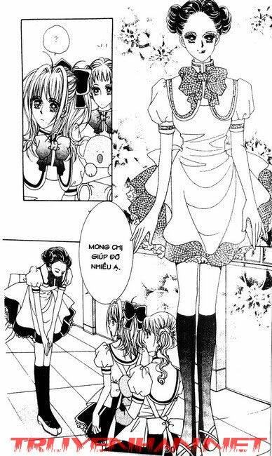 Lọ Lem Hậu Đậu: Chapter 20