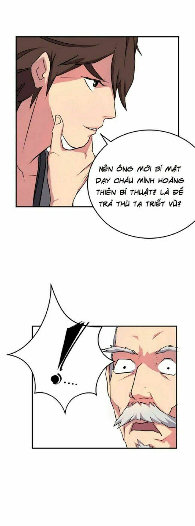 Trọng Sinh, Bất Khả Chiến Bại: Chapter 16