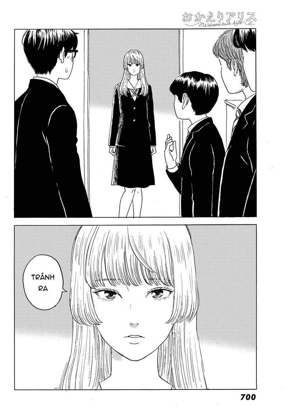 Okaeri Alice: Chapter 4