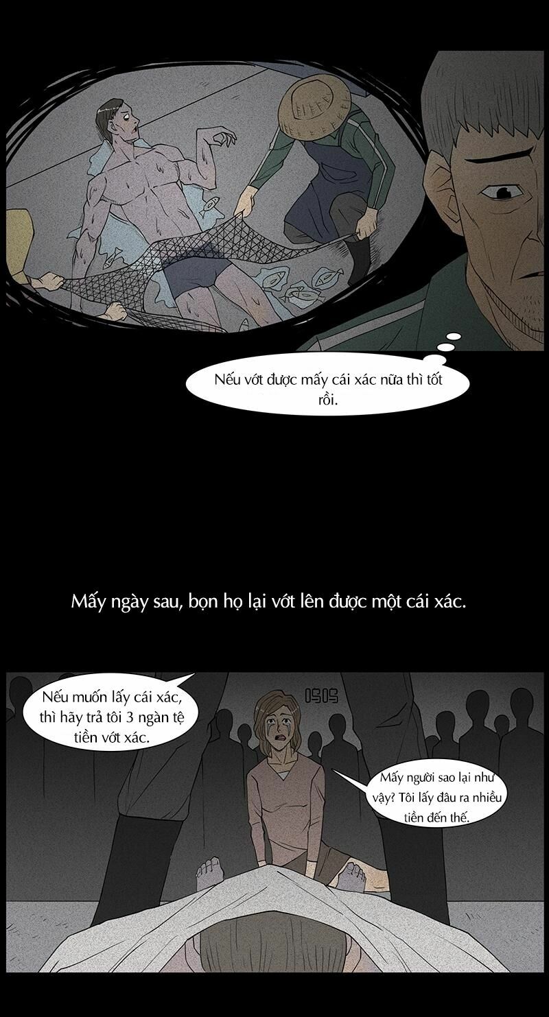 Kinh Dị Đêm Khuya: Chapter 17
