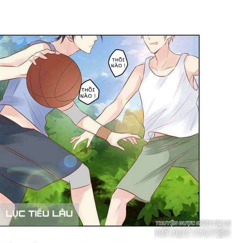 Băng Sơn Học Trưởng Không Được Chọc: Chapter 17