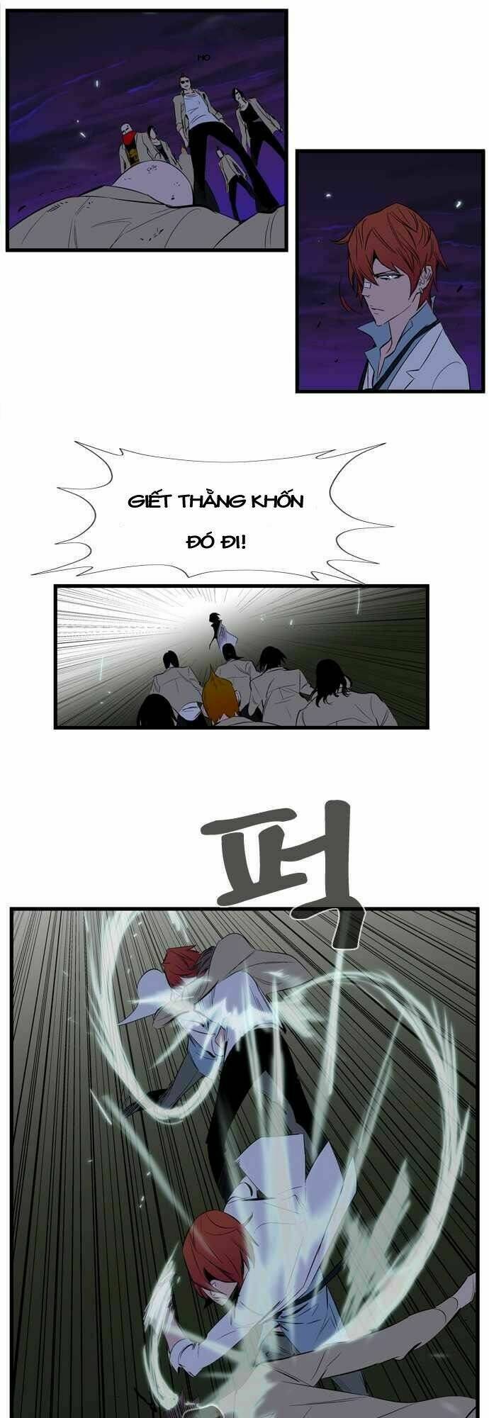 Ma Cà Rồng Quý Tộc: Chapter 103