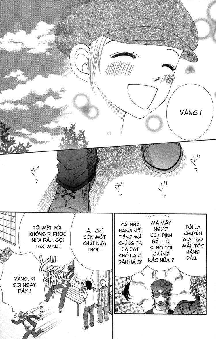 Dự Án Kéo Vàng: Chapter 24