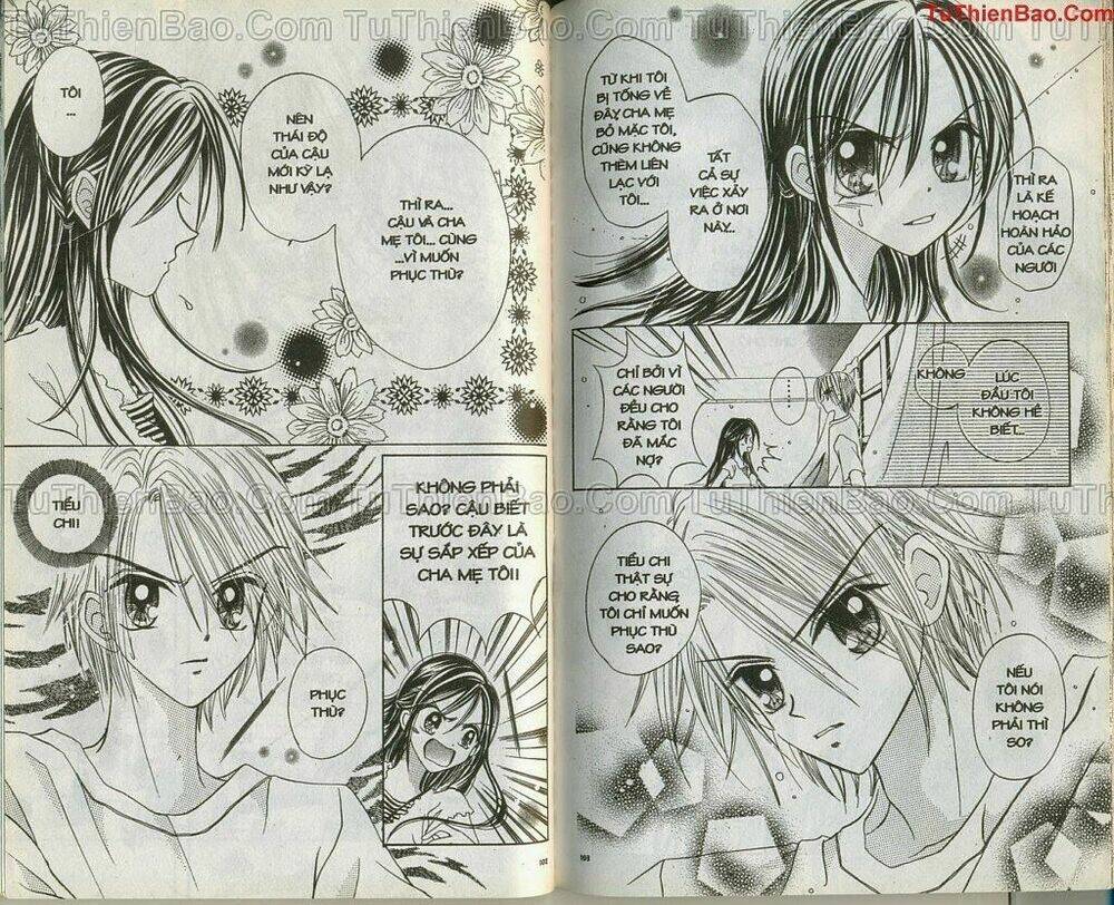 Vườn Mật Ngọt: Chapter 2