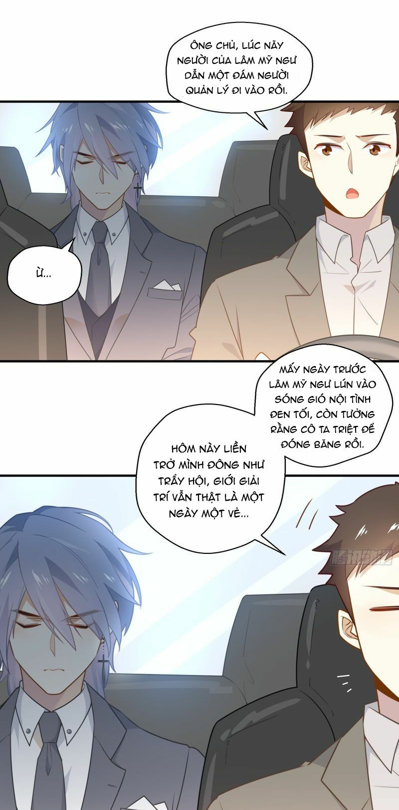 Nữ Phụ Như Tôi Cũng Có Ngày Ra Mắt: Chapter 11