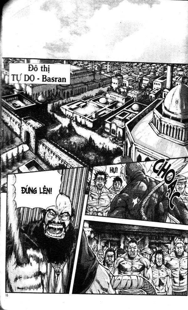 Diêm Đế: Chapter 31.1