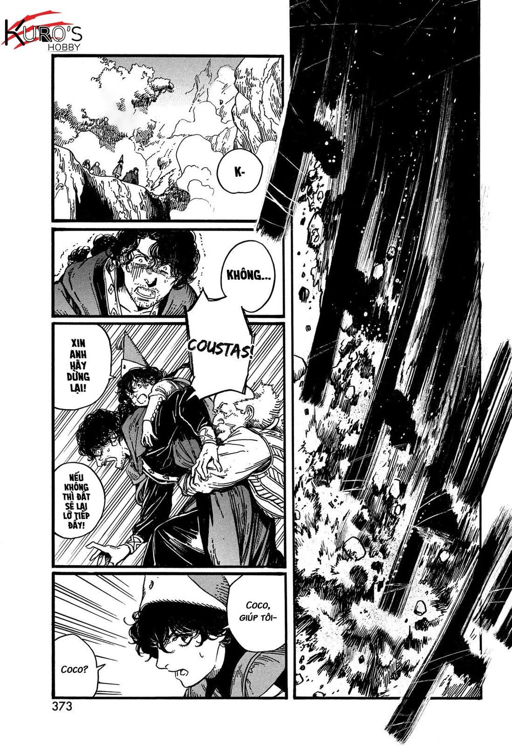 Witch Hat Atelier: Chapter 10