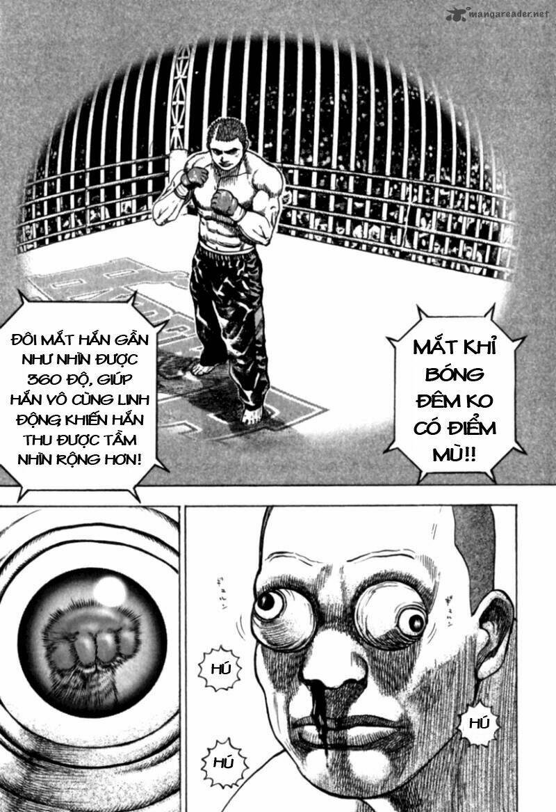 Tough - Miyazawa Kiichi: Chapter 174