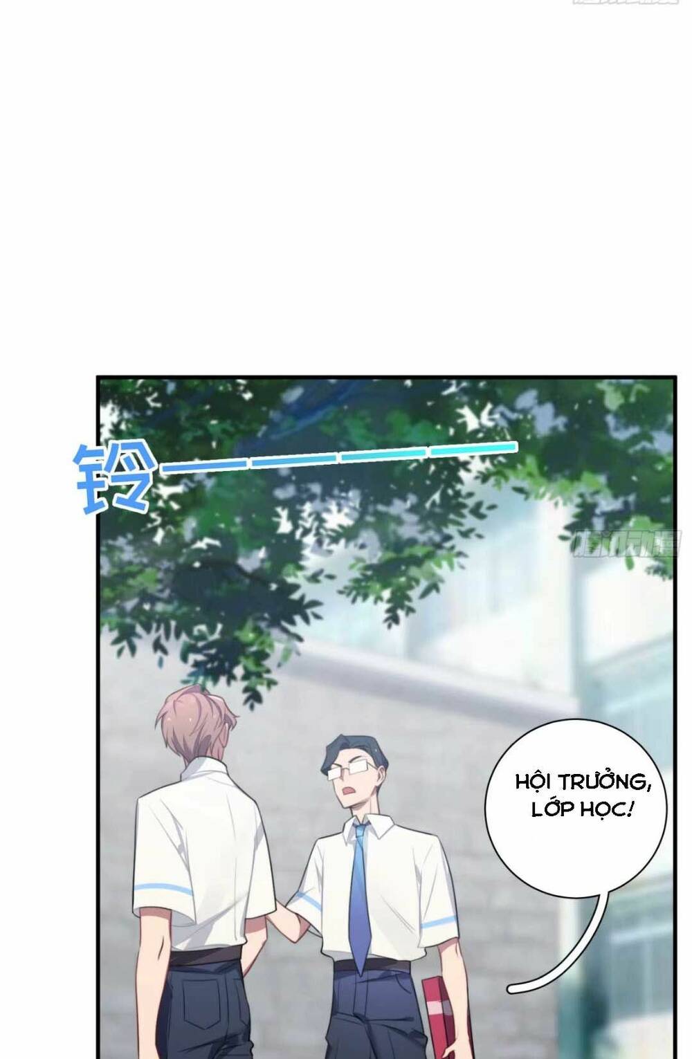 Ta Cùng Cẩu Nam Nhân Yêu Đương: Chapter 6