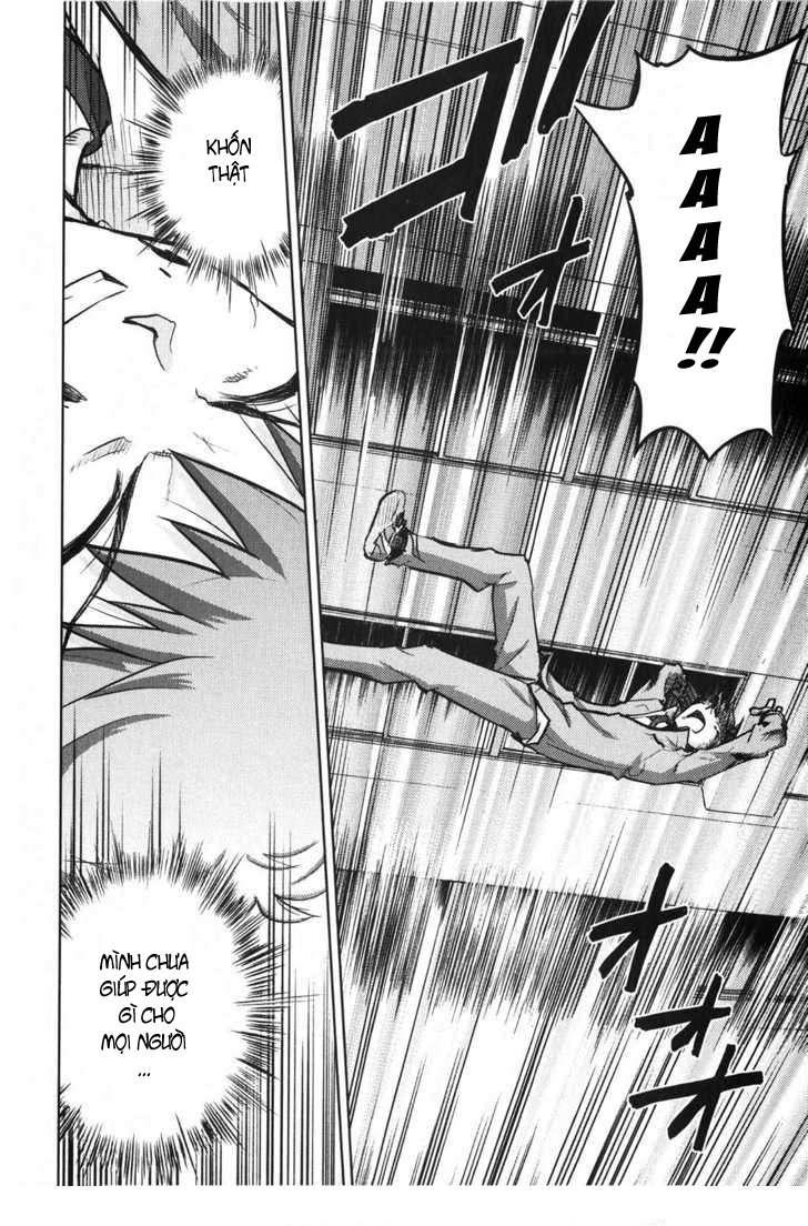 Fate Stay Night: Chapter 23