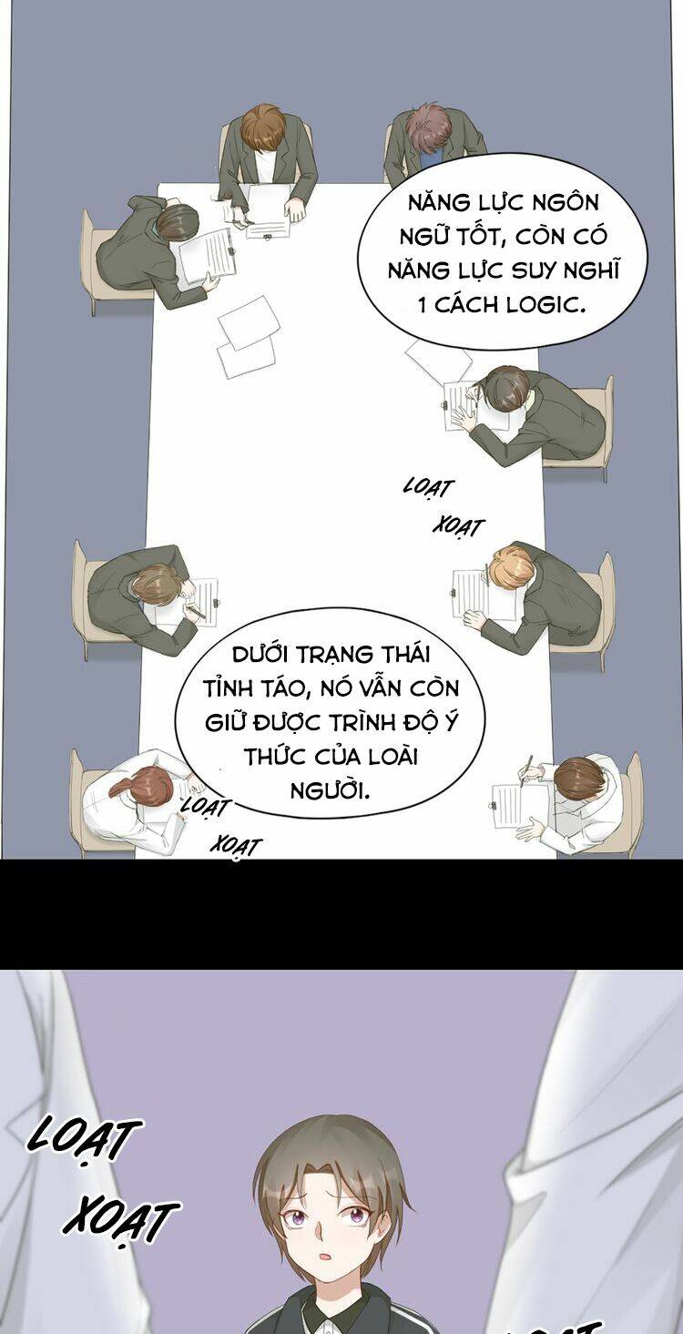 Bạn Trai Là Quái Vật: Chapter 46