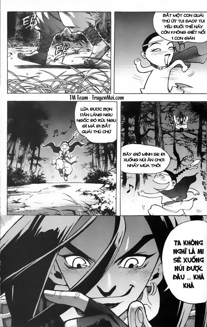 Diêm Đế: Chapter 2