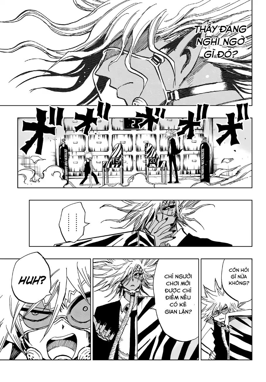 Gamblers Parade: Chapter 10