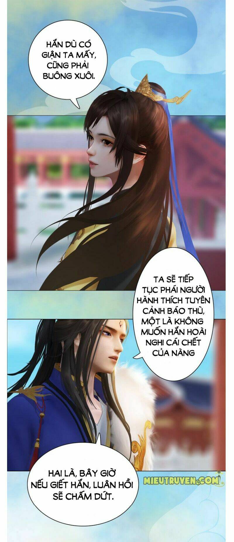Yêu Nhan Lệnh: Chapter 51
