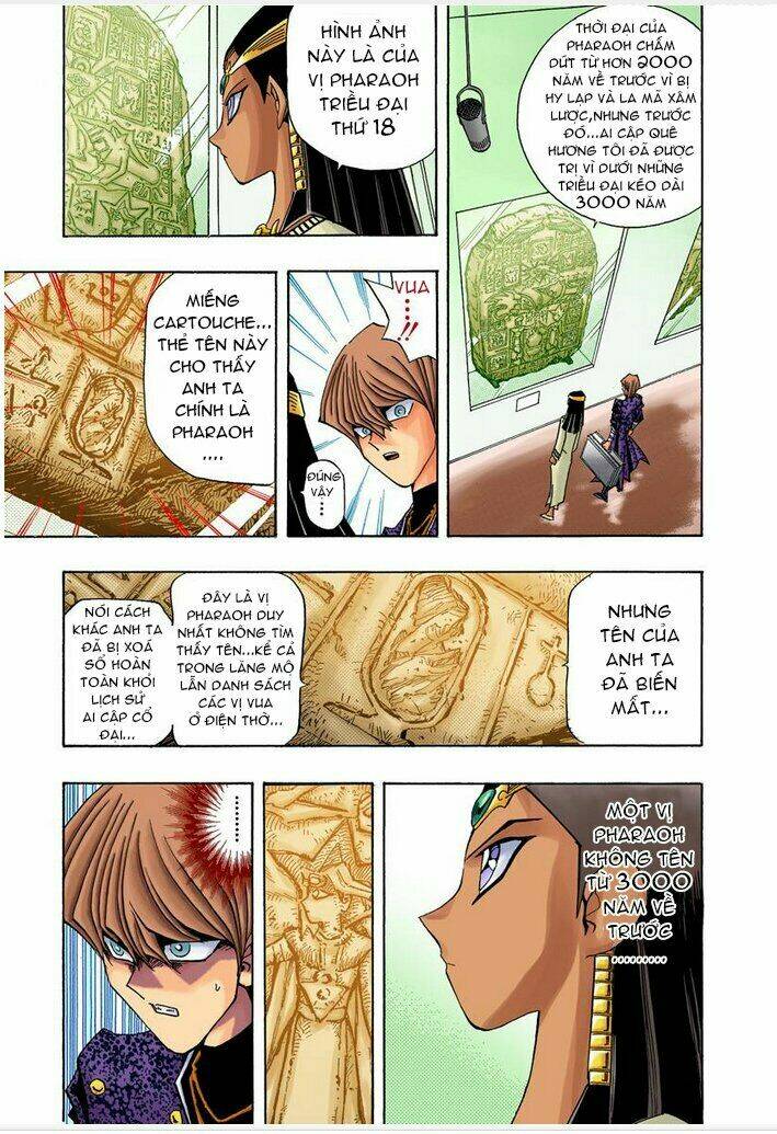 Vua Trò Chơi Full Màu: Chapter 147