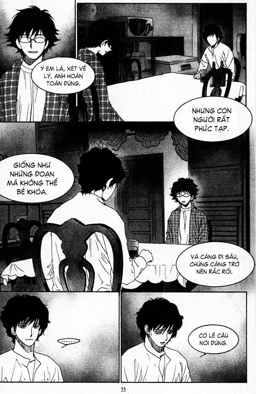 Redrum 327: Chapter 7