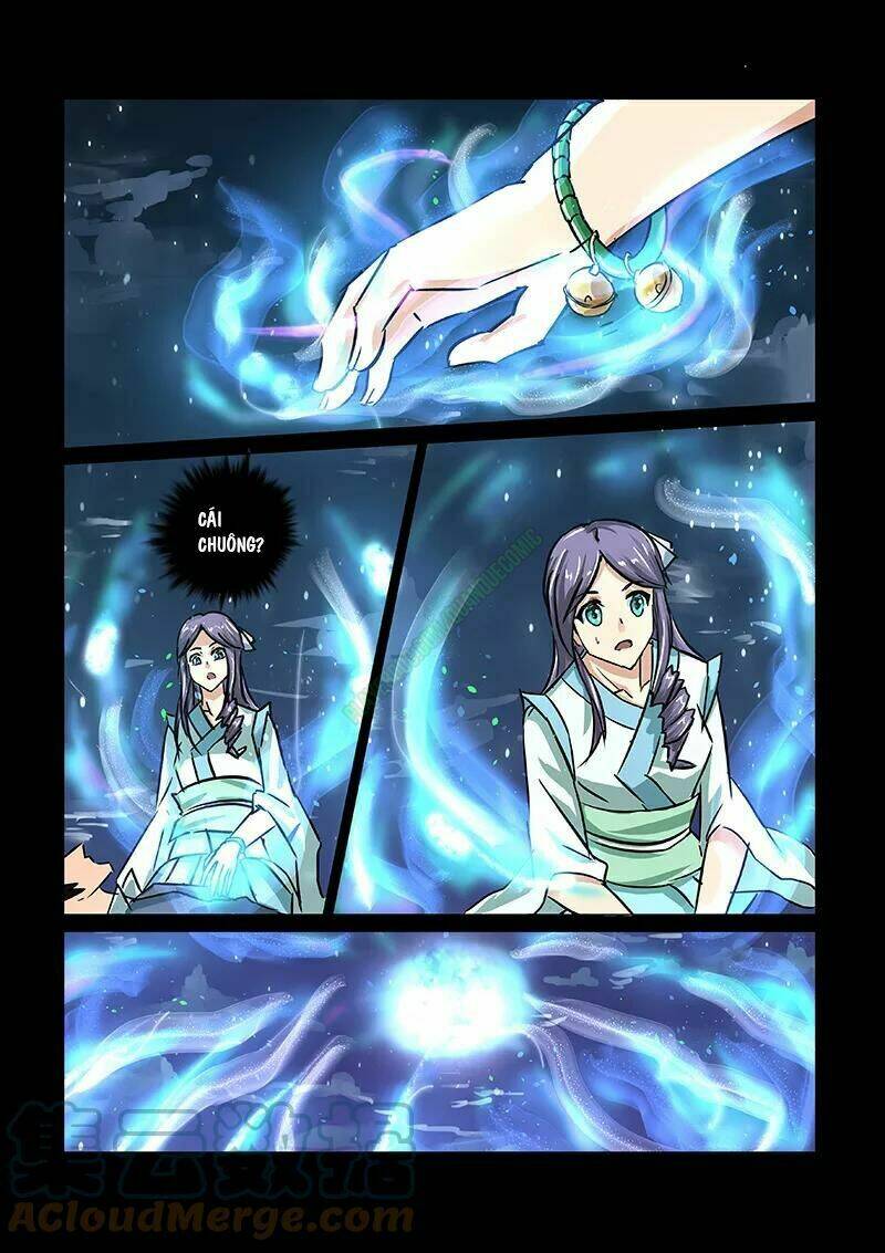 Thần Võ Chi Linh: Chapter 54