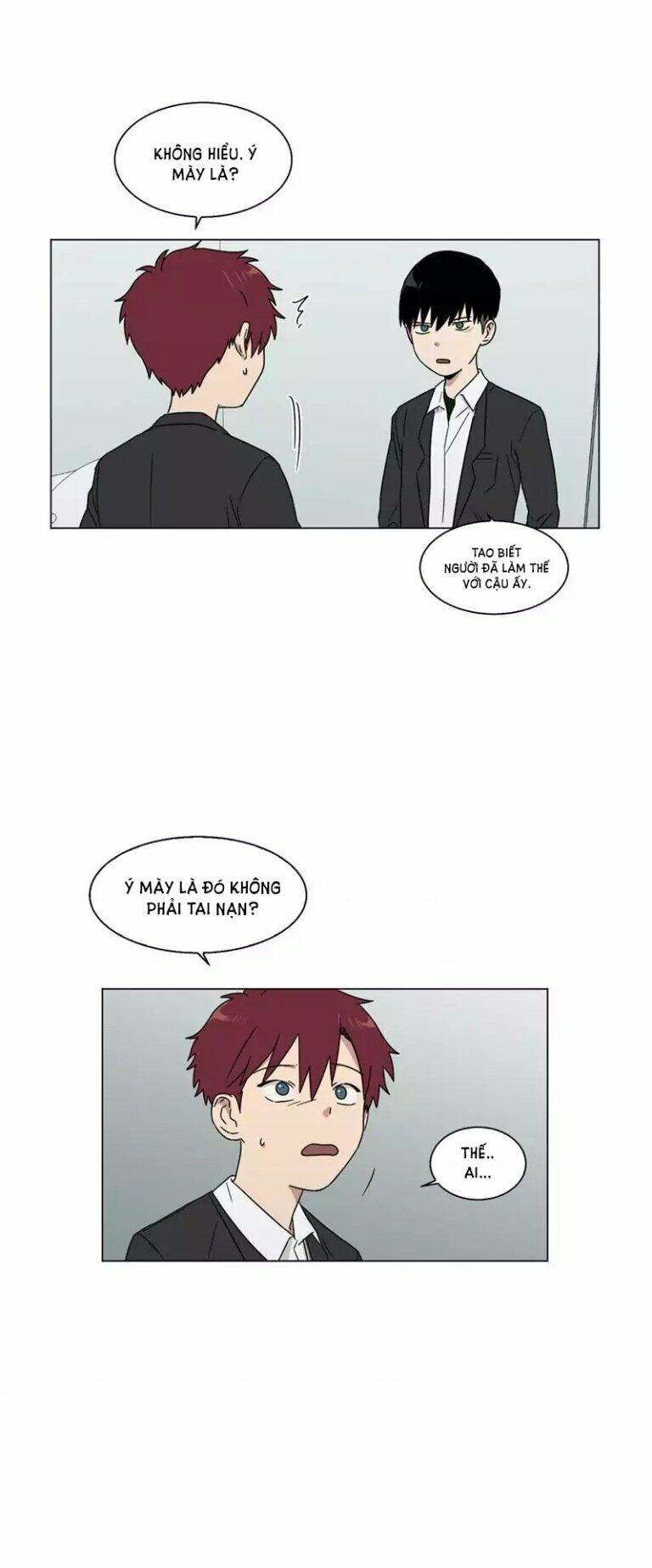 …”Một Sự Thật Khá Khó Chịu.”: Chapter 42