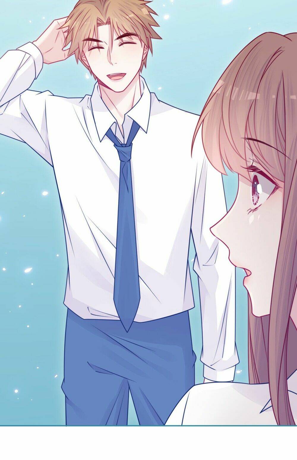 Khi Cô Gái Nhìn Thấy Thời Gian: Chapter 35