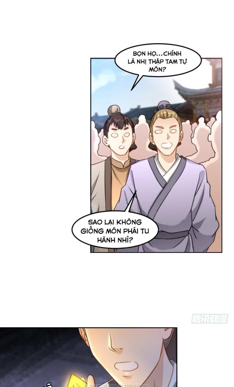 Lão Tổ Của Bạn Đang Online: Chapter 65