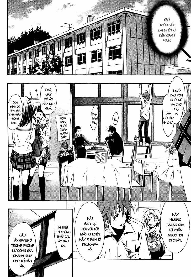 Thị Trấn Tình Yêu: Chapter 54