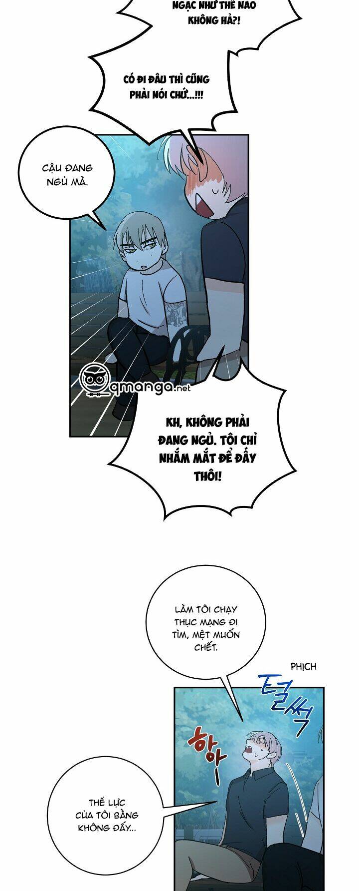 Kẻ Cắp Mặt Trăng: Chapter 31