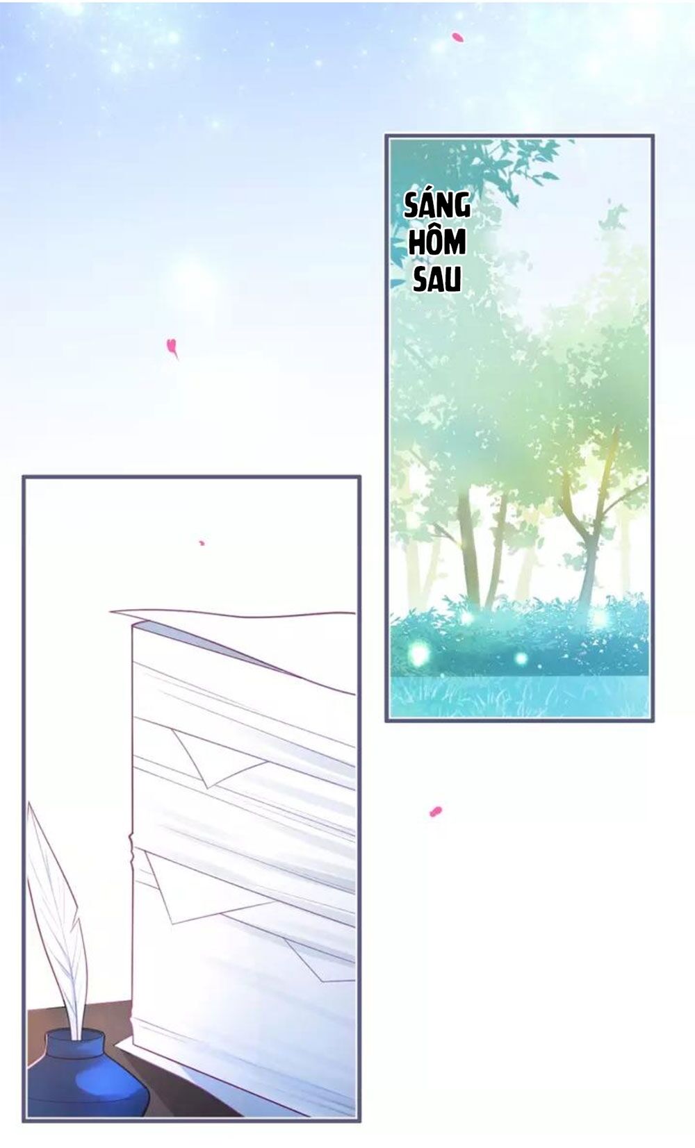 Vương Tử Và Ánh Trăng Đen: Chapter 68