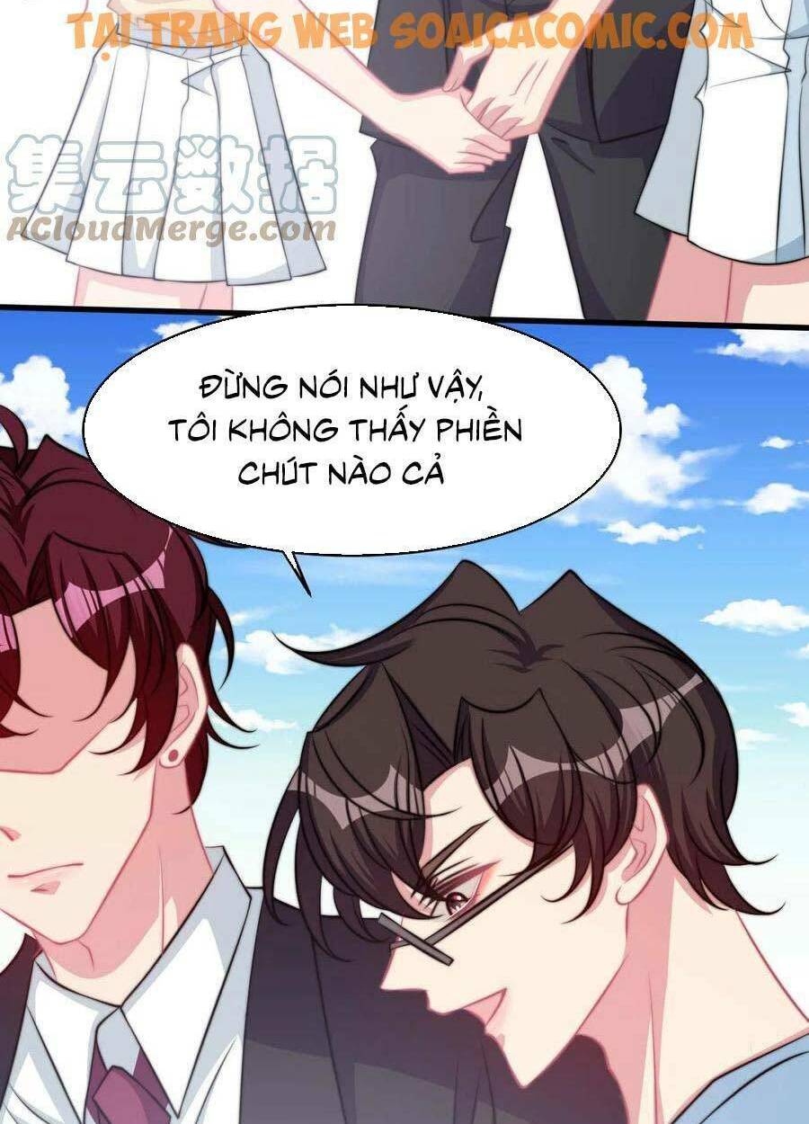 Vết Cắn Trí Mạng: Chapter 34