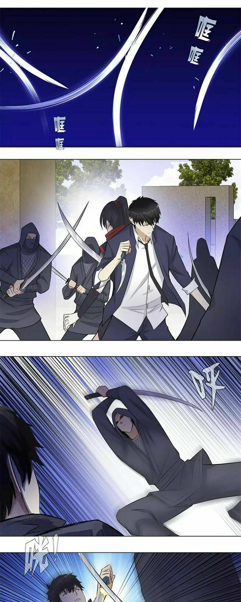 Học Viện Cao Thủ: Chapter 154