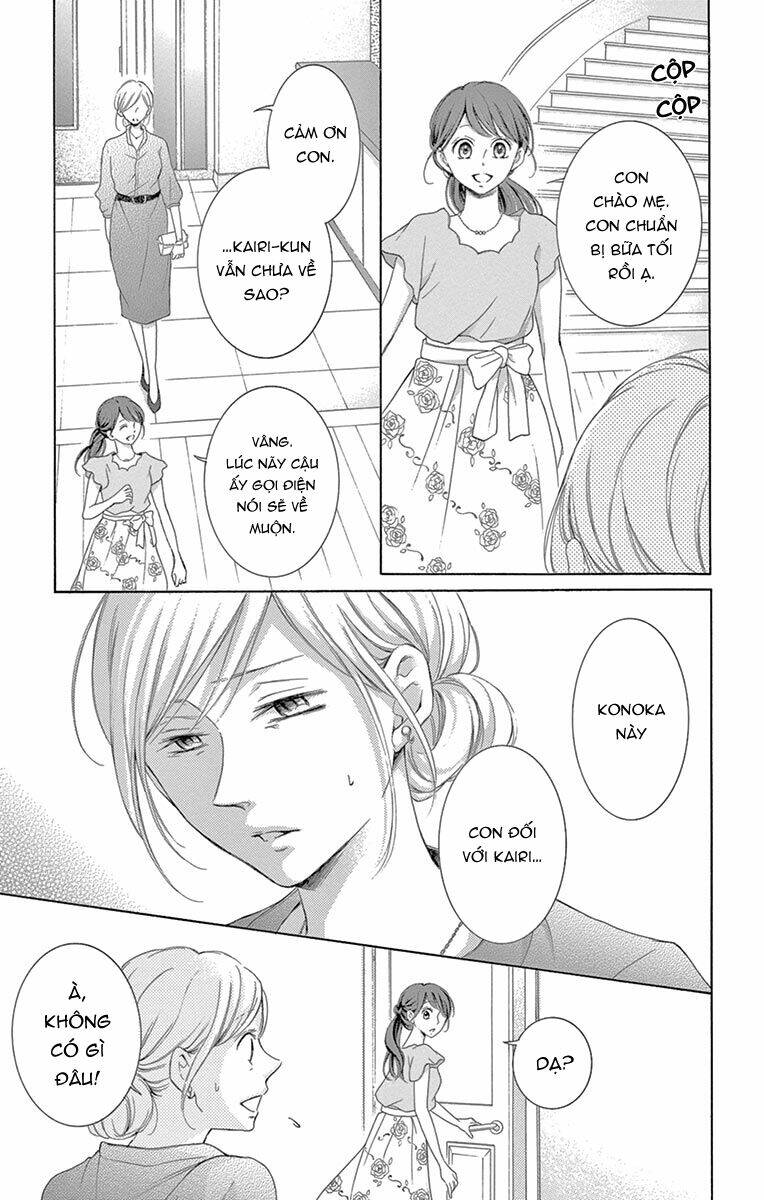 Watashi Wa Tensai O Katte Iru: Chapter 16