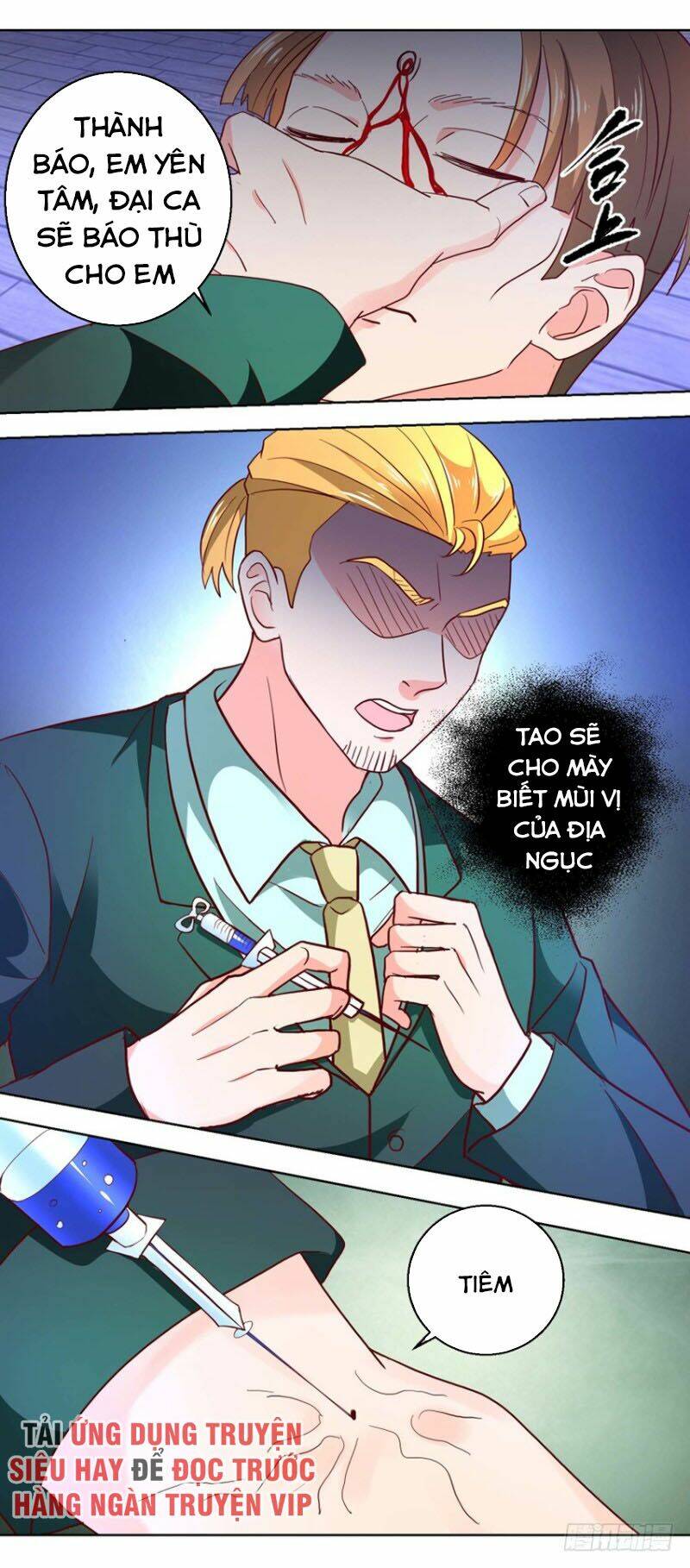 Vú Em Là Cổ Tiên: Chapter 92