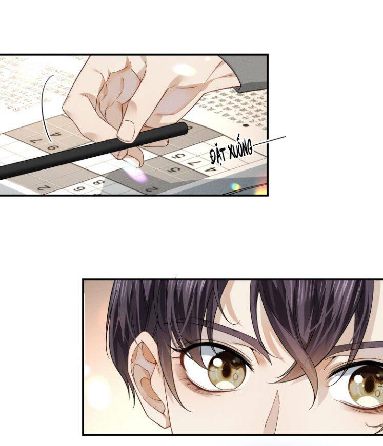 Vùng Cấm: Chapter 12