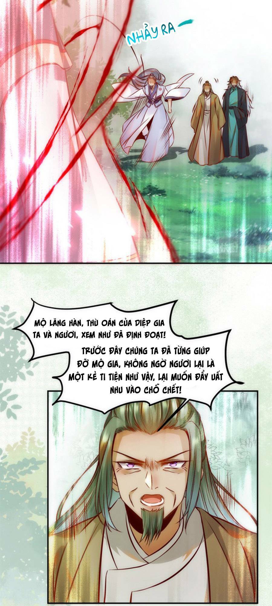 Nghịch Thiên Thần Phi Chí Thượng: Chapter 44