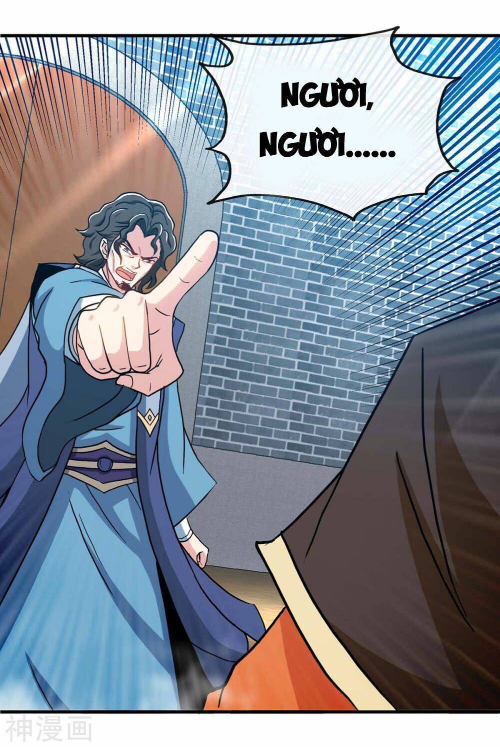 Võ Hồn Tuyệt Thế: Chapter 5