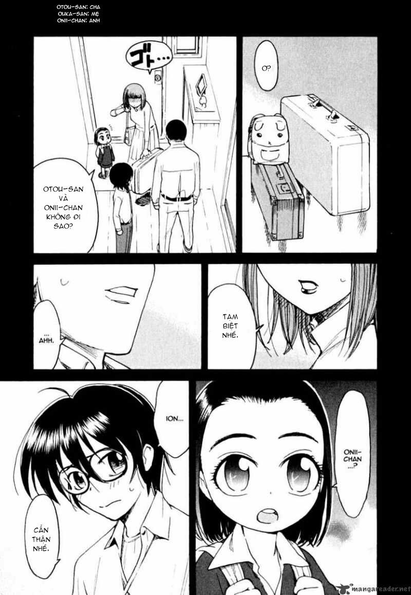 Ichinensei Ni Nacchattara: Chapter 6