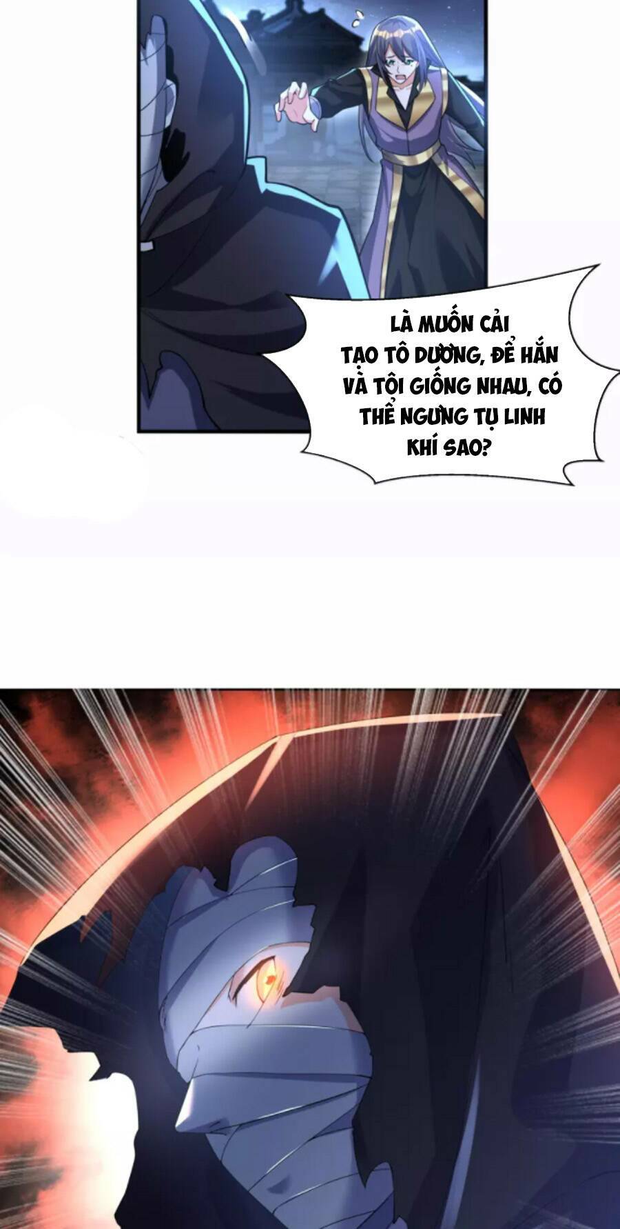 Tiến Sĩ Khoa Học Kỹ Thuật Tu Tiên: Chapter 65
