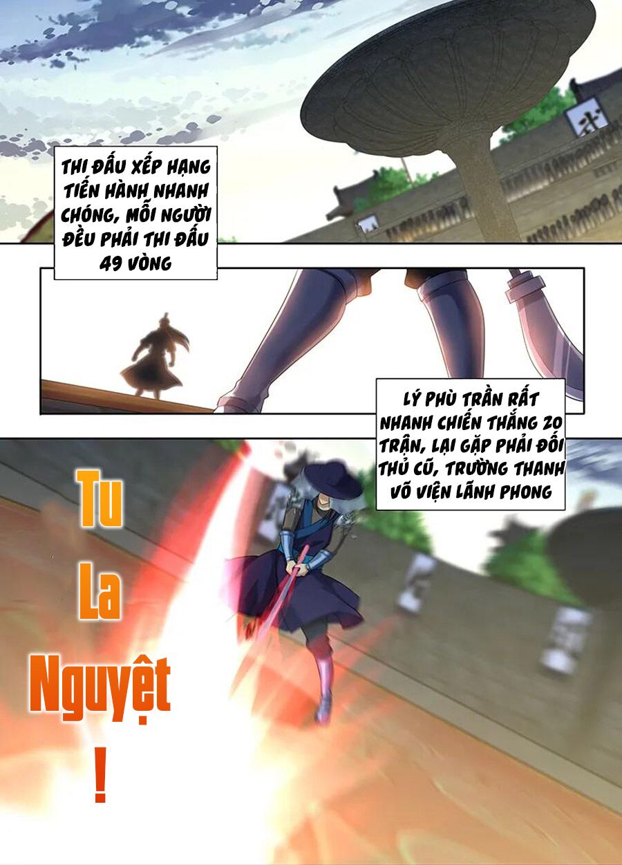 Vĩnh Hằng Chí Tôn: Chapter 219