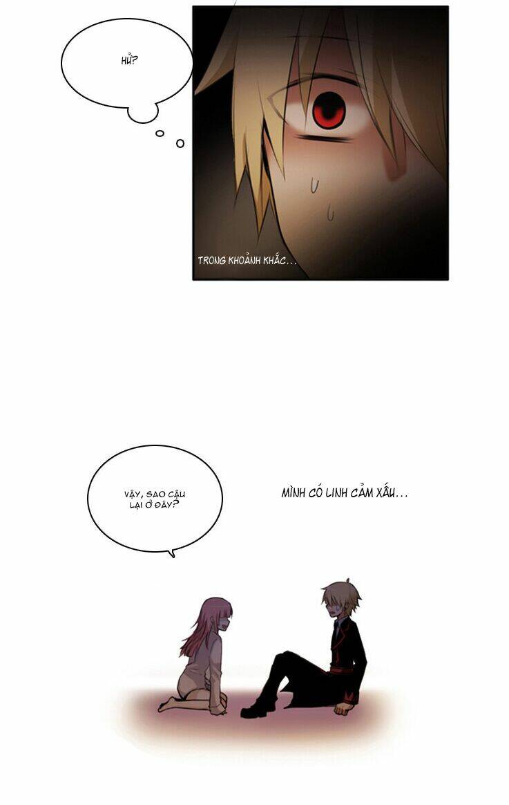 Crepuscule: Chapter 17