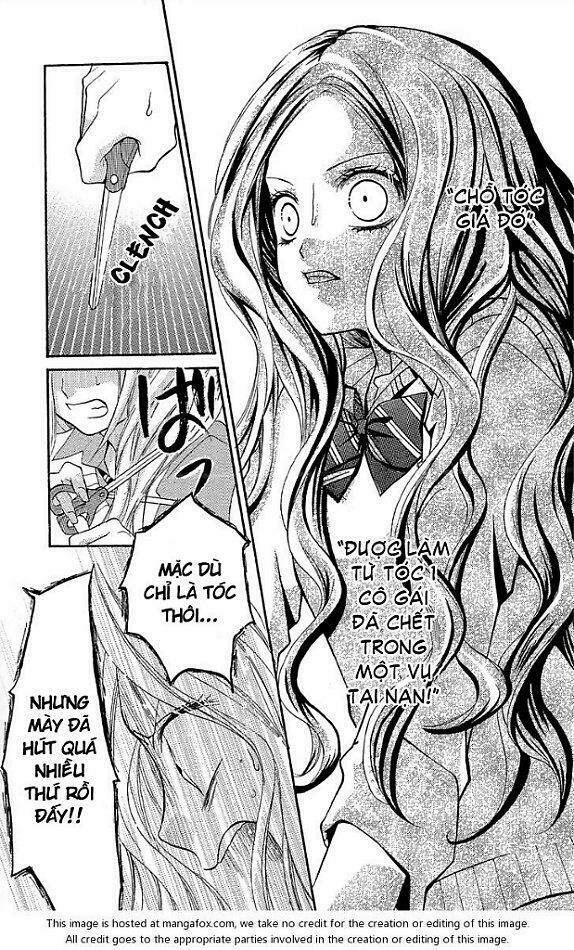 Screaming Lesson!!!: Chapter 12.5