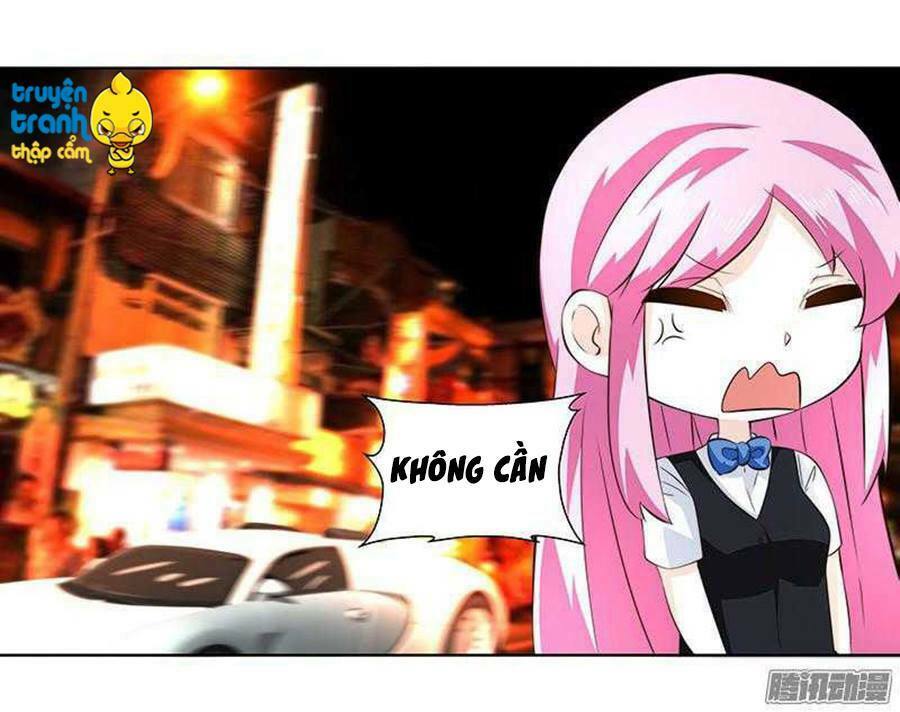 Cường Sủng Hào Môn Tiểu Manh Thê: Chapter 24
